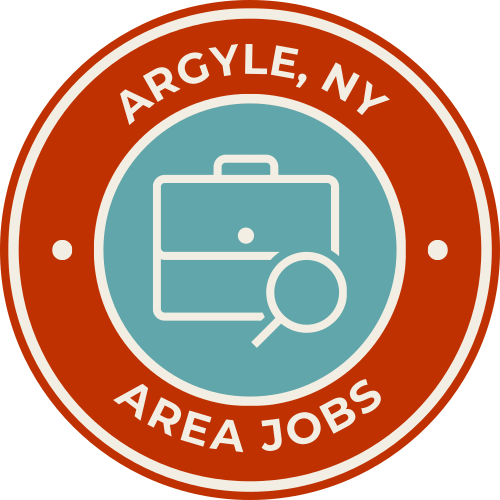 Argyle, NY AREA JOBS logo